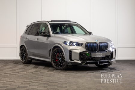 2026 BMW X5 xDrive50e M Sport