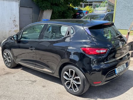 2017 Renault Clio - photo 4