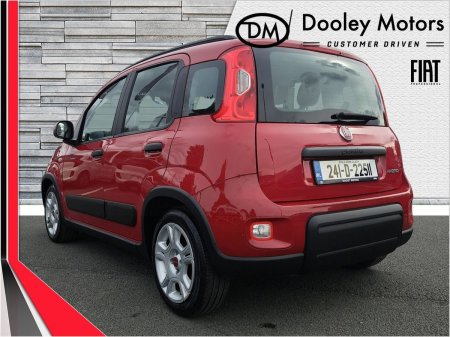 2024 Fiat Panda - photo 5