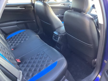 2016 Ford Mondeo - photo 10