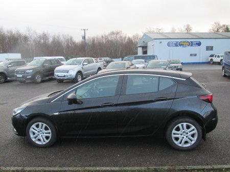 2017 Opel Astra - photo 4