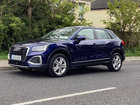 2021 Audi Q2 - photo 8