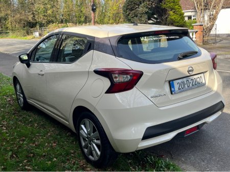 2020 Nissan Micra - photo 11