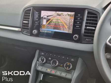 2027 Skoda Karoq - photo 18
