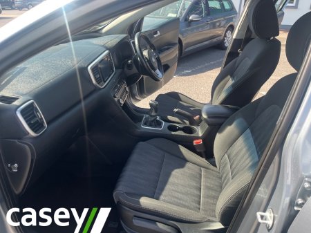2020 Kia Sportage - photo 11