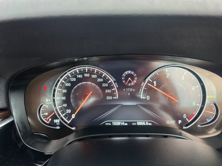 2018 BMW 5-Series - photo 9