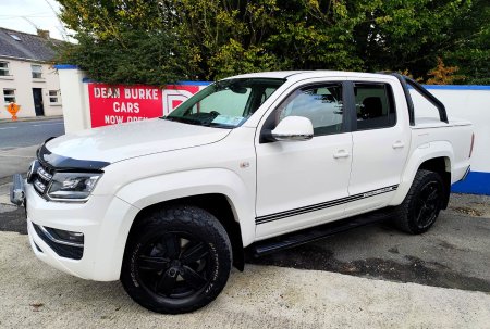 2019 Volkswagen Amarok - photo 10