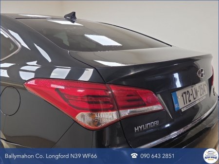 2017 Hyundai i40 - photo 27