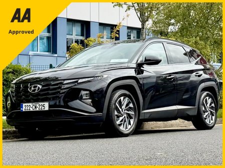 2022 Hyundai Tucson IX35 EXECUTIVE 5DR