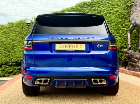 2021 Land Rover Range Rover Sport - photo 5