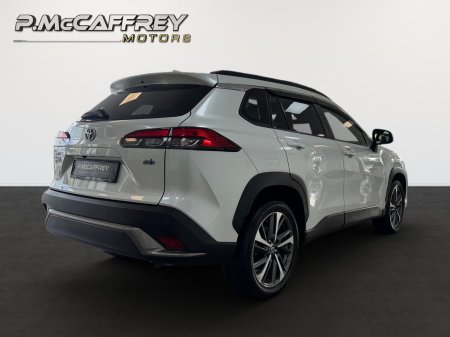 2023 Toyota Corolla Cross - photo 5