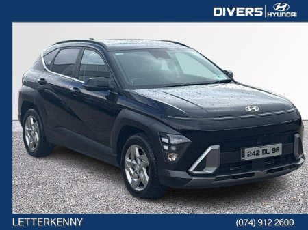 2024 Hyundai KONA Elegance 1.0 Turbo Petrol