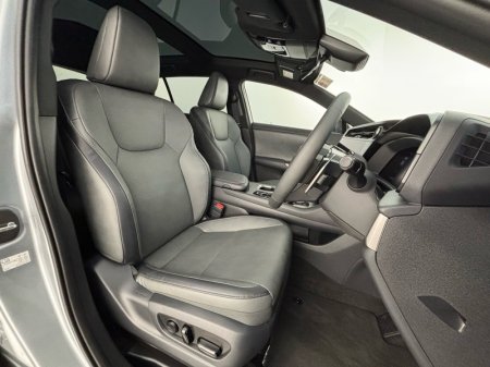 2026 Lexus RZ - photo 19
