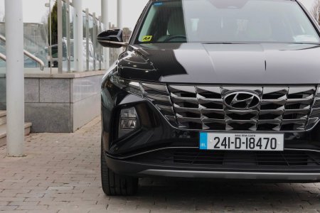 2024 Hyundai Tucson - photo 5
