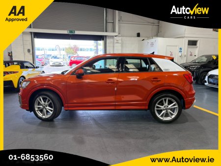 2019 Audi Q2 - photo 6