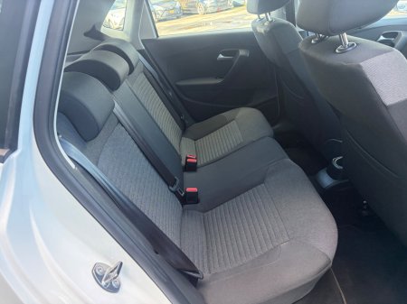 2014 Volkswagen Polo - photo 8