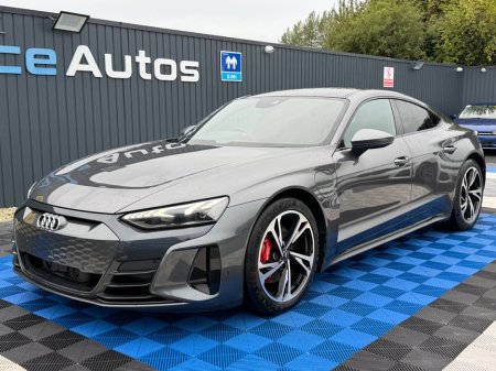 2022 Audi e-tron GT quattro - photo 2