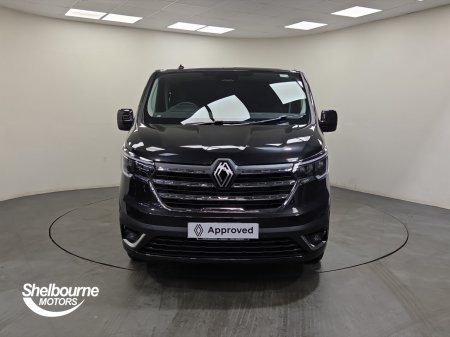 2026 Renault Trafic - photo 8