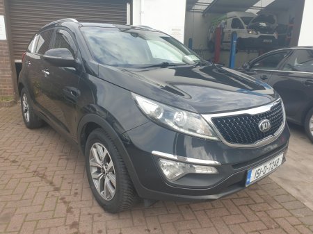 2015 Kia Sportage - photo 14