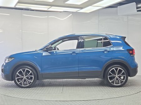2020 Volkswagen T-Cross - photo 5