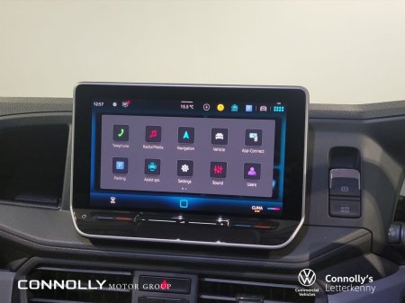 2026 Volkswagen Crafter - photo 9