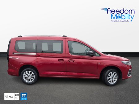 2023 Ford Tourneo Connect - photo 4