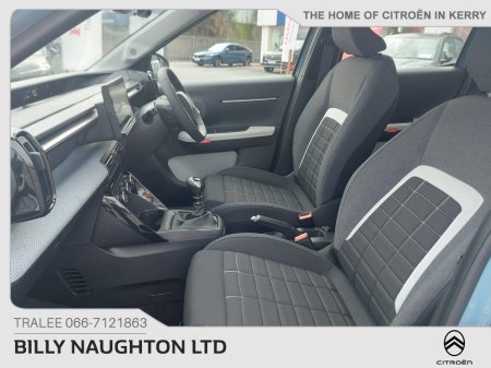 2026 Citroen C3 - photo 15