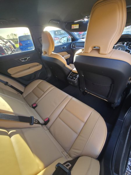 2021 Volvo V60 - photo 19