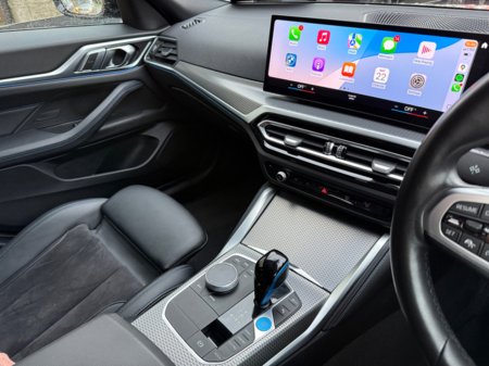 2022 BMW i4 - photo 8