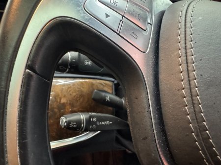 2015 Mercedes-Benz S-Class - photo 13