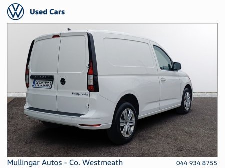 2025 Volkswagen Caddy - photo 14