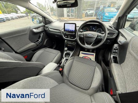2024 Ford Puma - photo 11