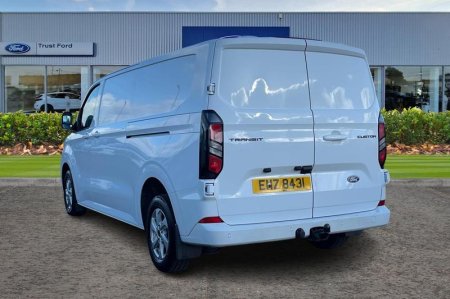 2024 Ford Transit Custom - photo 2