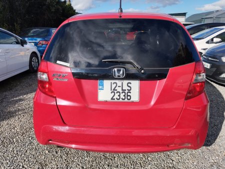 2012 Honda Fit - photo 4