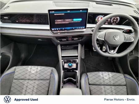 2026 Volkswagen Tayron - photo 4