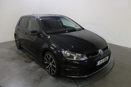 2017 Volkswagen Golf 1.2TSI 5DR 110HP Highline / R-Line Pack  - TENDER 30