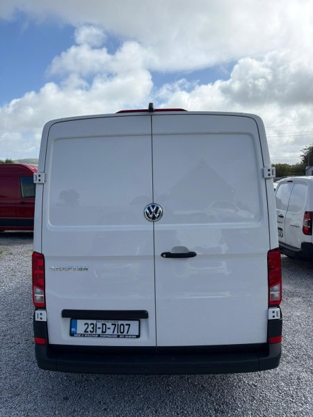 2023 Volkswagen Crafter - photo 4