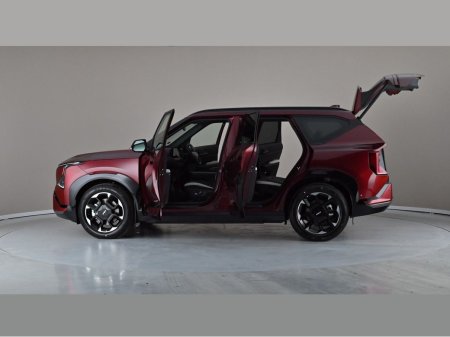 2026 Kia EV5 - photo 53