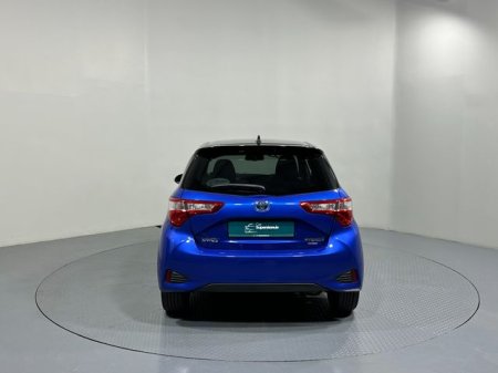 2018 Toyota Yaris - photo 6