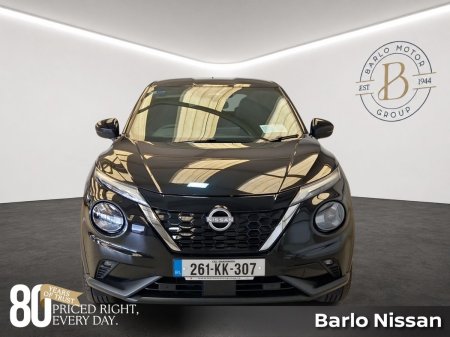 2026 Nissan Juke - photo 3