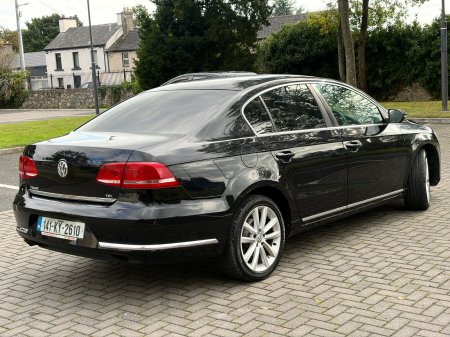 2014 Volkswagen Passat - photo 9