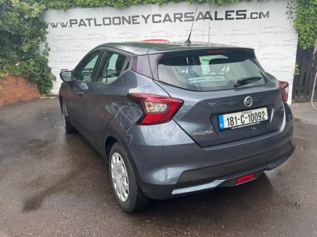 2018 Nissan Micra - photo 2