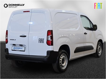 2026 Fiat Doblo - photo 8