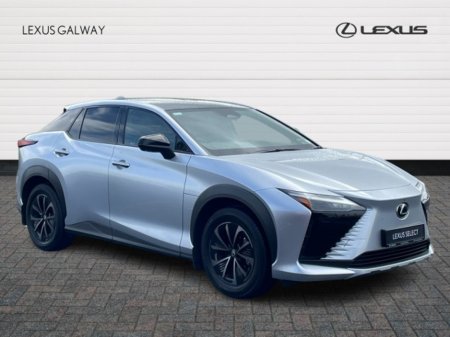 2026 Lexus RZ 350e EXECUTIVE Full Electric // Power Folding Mirrors // Apple Carplay // Android Auto // Dual Zone