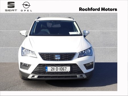 2021 SEAT Ateca - photo 2