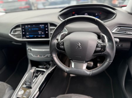 2021 Peugeot 308 - photo 20