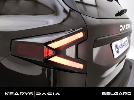 2026 Dacia Bigster - photo 19