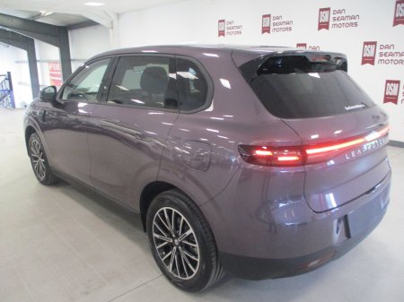 2026 Leapmotor B10 - photo 3