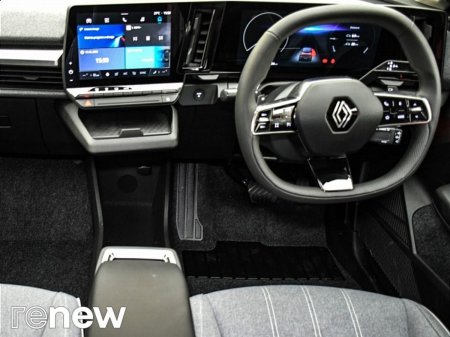 2023 Renault Megane E-Tech - photo 28