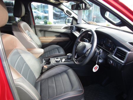 2026 Volkswagen Amarok - photo 14